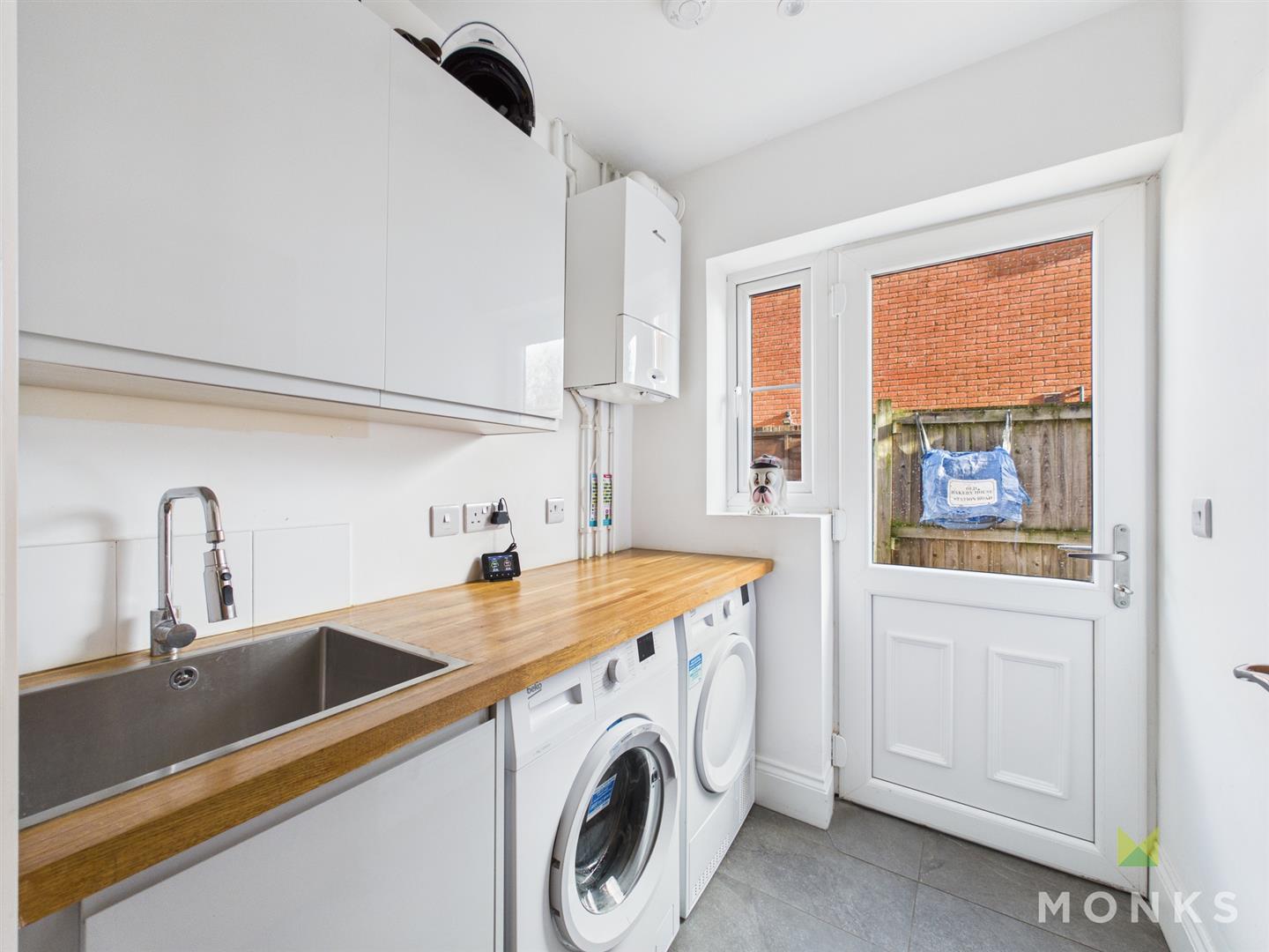 Old Bakery House Station Road, Oswestry, SY11 4DA For Sale